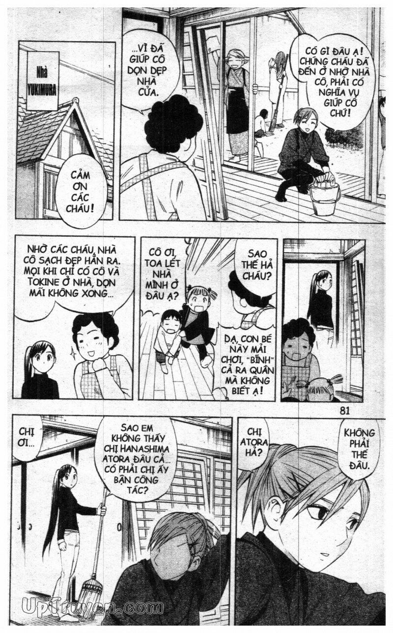 Kết Giới Sư: Chapter 96.1: 96-105