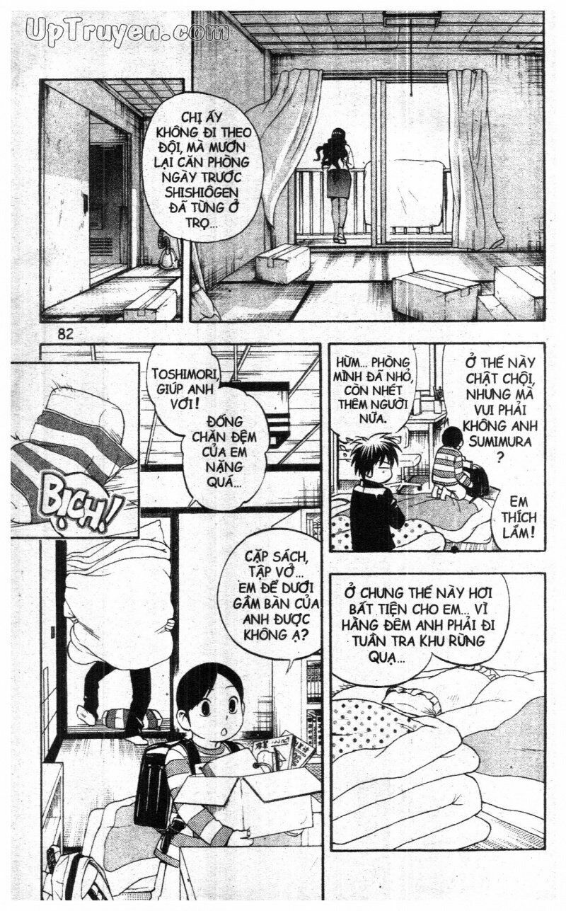 Kết Giới Sư: Chapter 96.1: 96-105