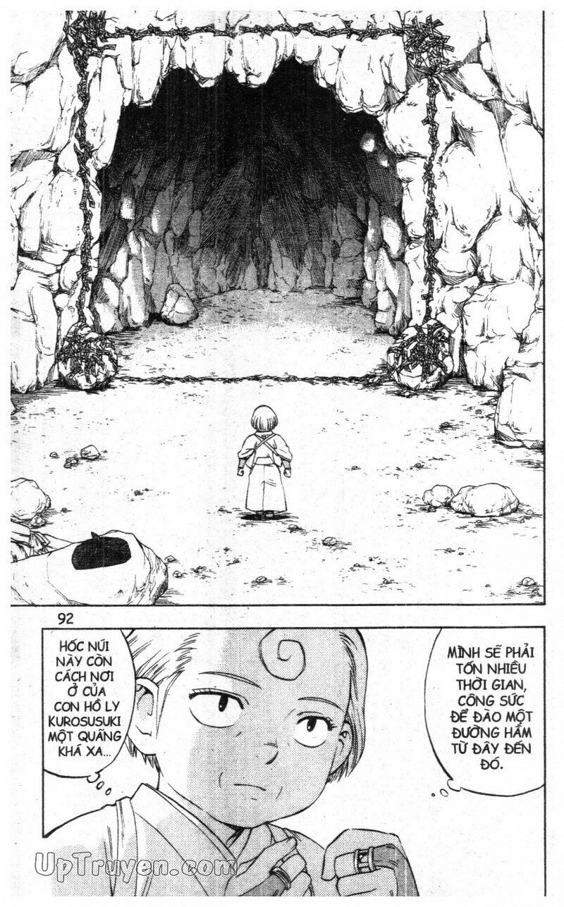 Kết Giới Sư: Chapter 96.1: 96-105