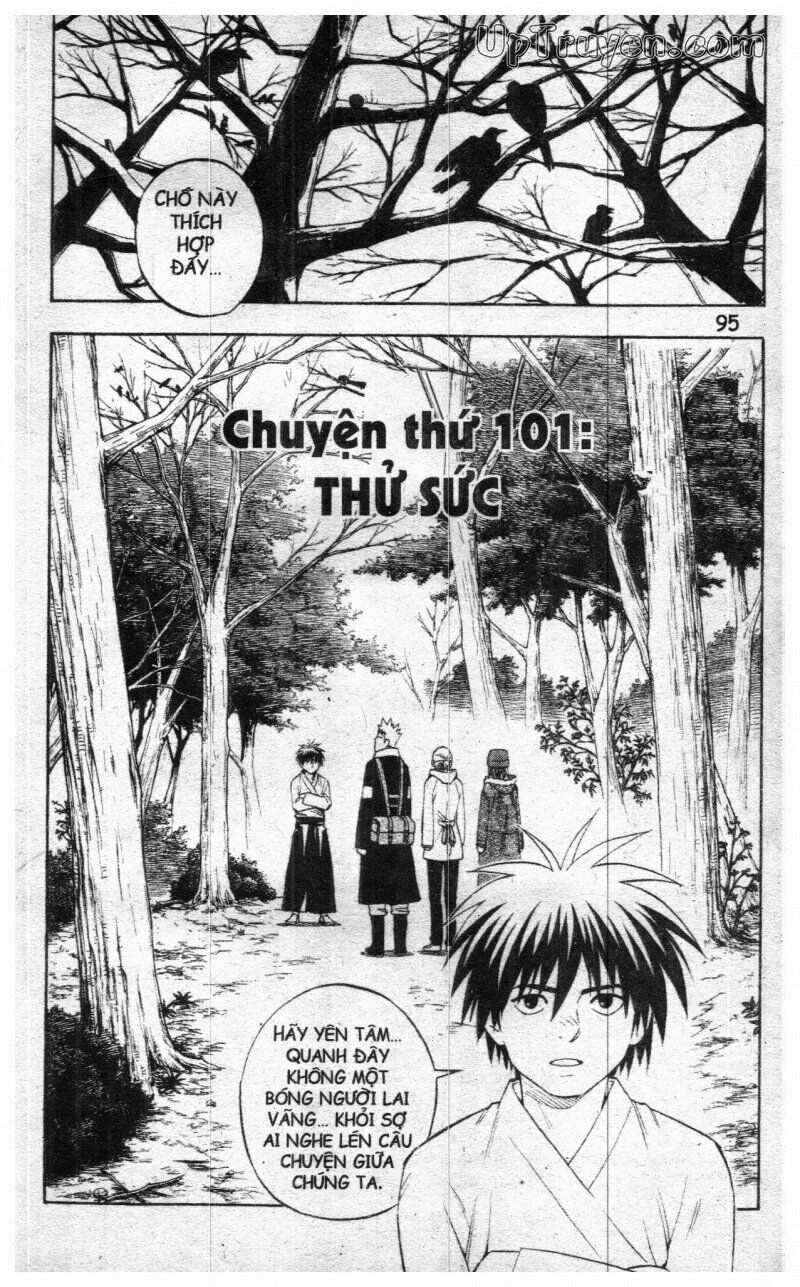 Kết Giới Sư: Chapter 96.1: 96-105