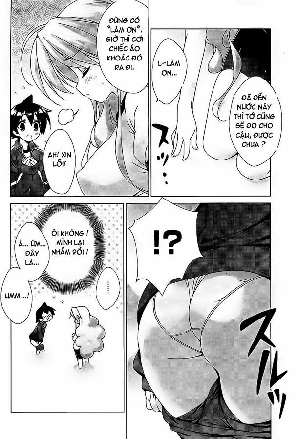 Asa made Jugyou Chu!: Chapter 10