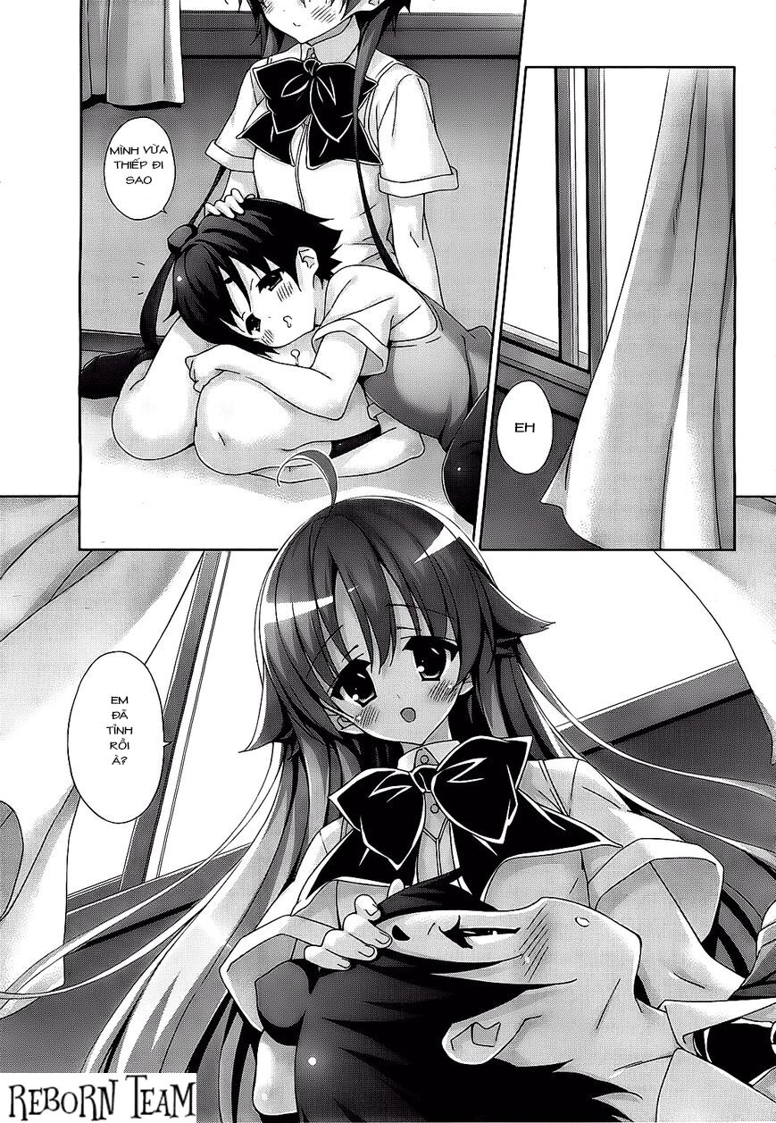 Asa made Jugyou Chu!: Chapter 43