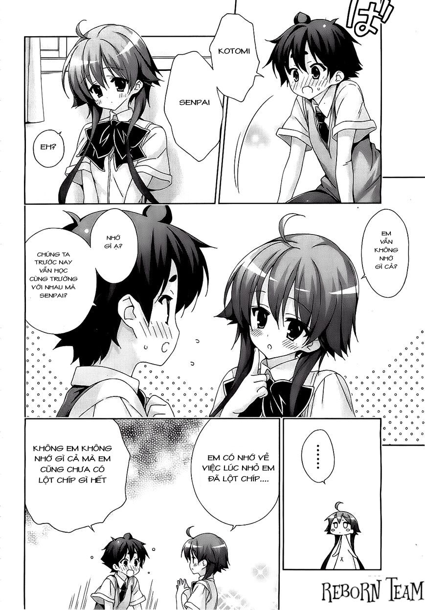 Asa made Jugyou Chu!: Chapter 43