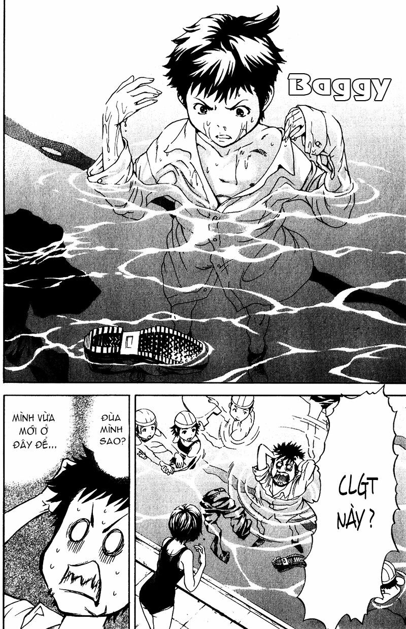 Mujaki no Rakuen: Chapter 1: - Trở về quá khứ