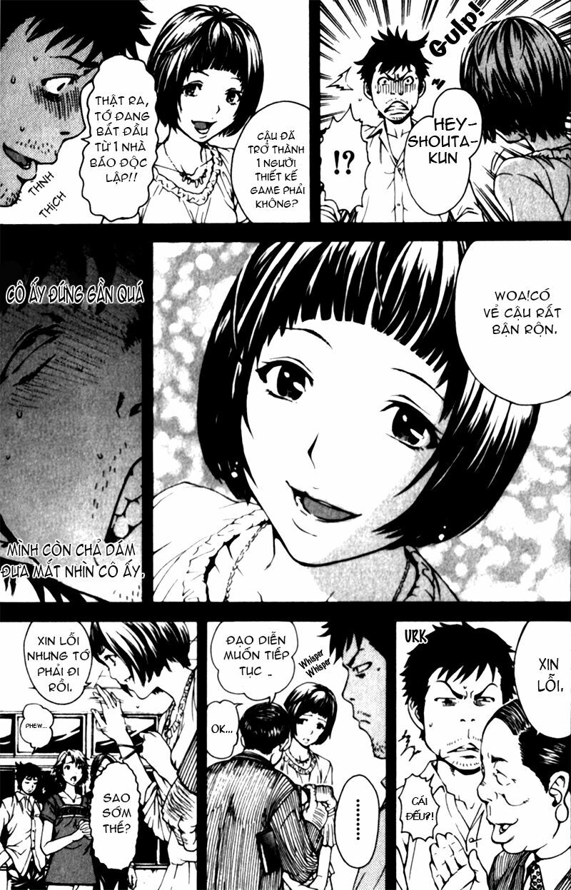 Mujaki no Rakuen: Chapter 1: - Trở về quá khứ