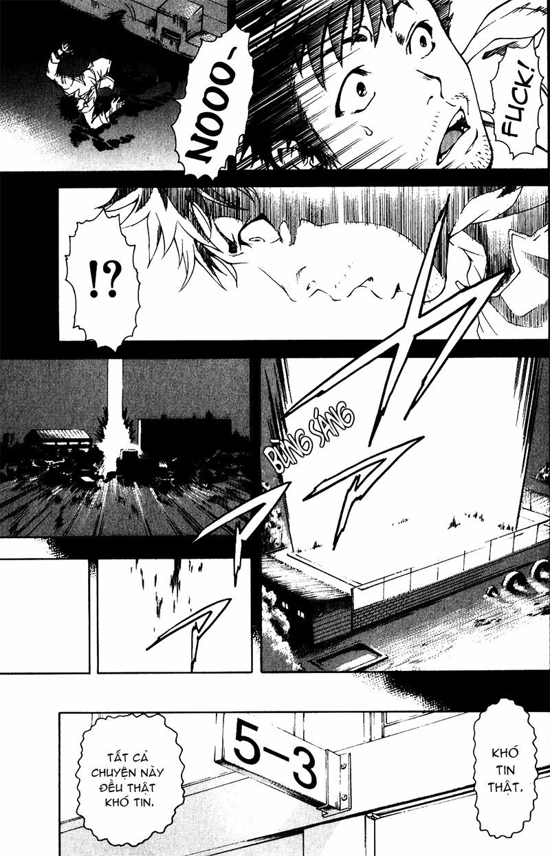 Mujaki no Rakuen: Chapter 1: - Trở về quá khứ