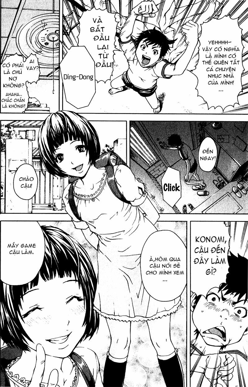 Mujaki no Rakuen: Chapter 1: - Trở về quá khứ