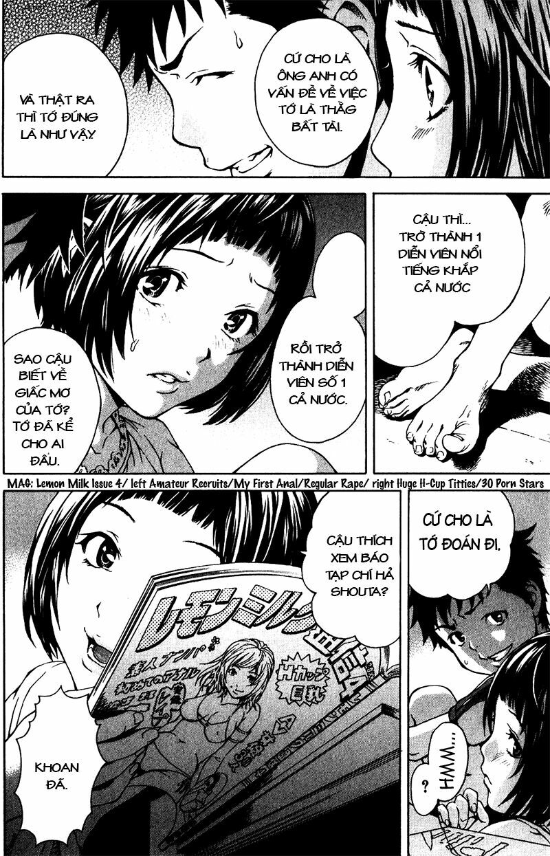 Mujaki no Rakuen: Chapter 1: - Trở về quá khứ