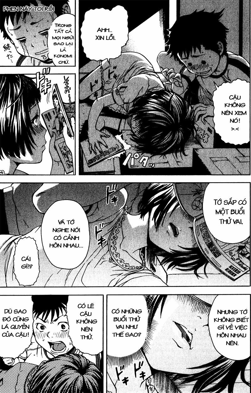 Mujaki no Rakuen: Chapter 1: - Trở về quá khứ