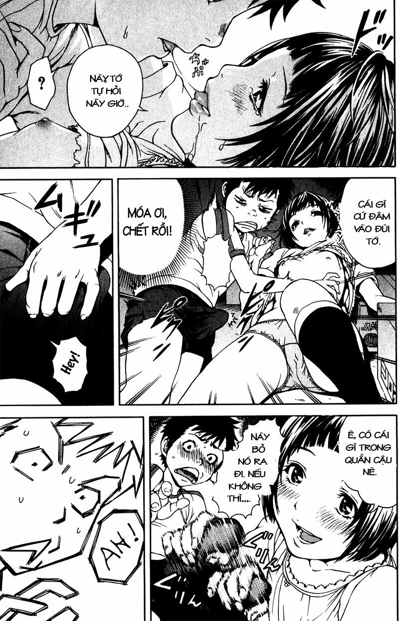 Mujaki no Rakuen: Chapter 1: - Trở về quá khứ