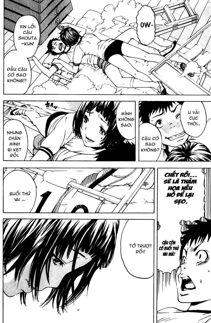 Mujaki no Rakuen: Chapter 2: - Thiên Đường kỳ diệu