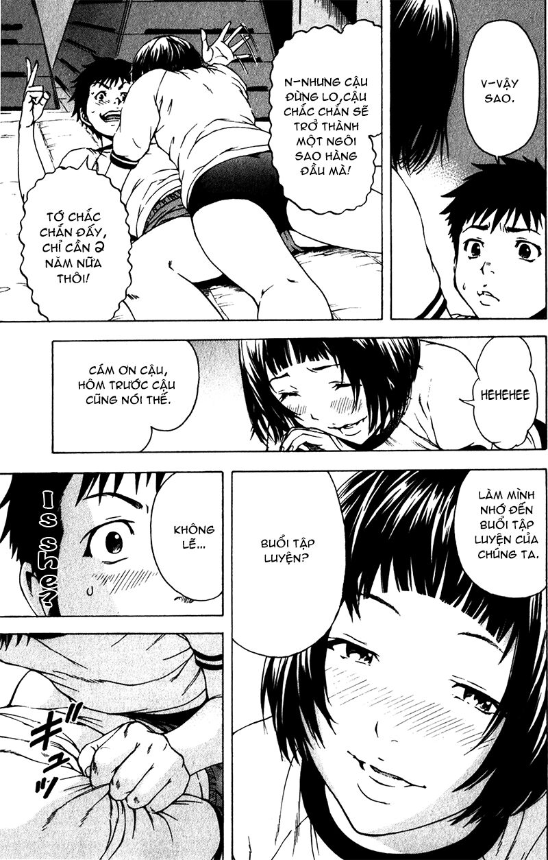 Mujaki no Rakuen: Chapter 2: - Thiên Đường kỳ diệu