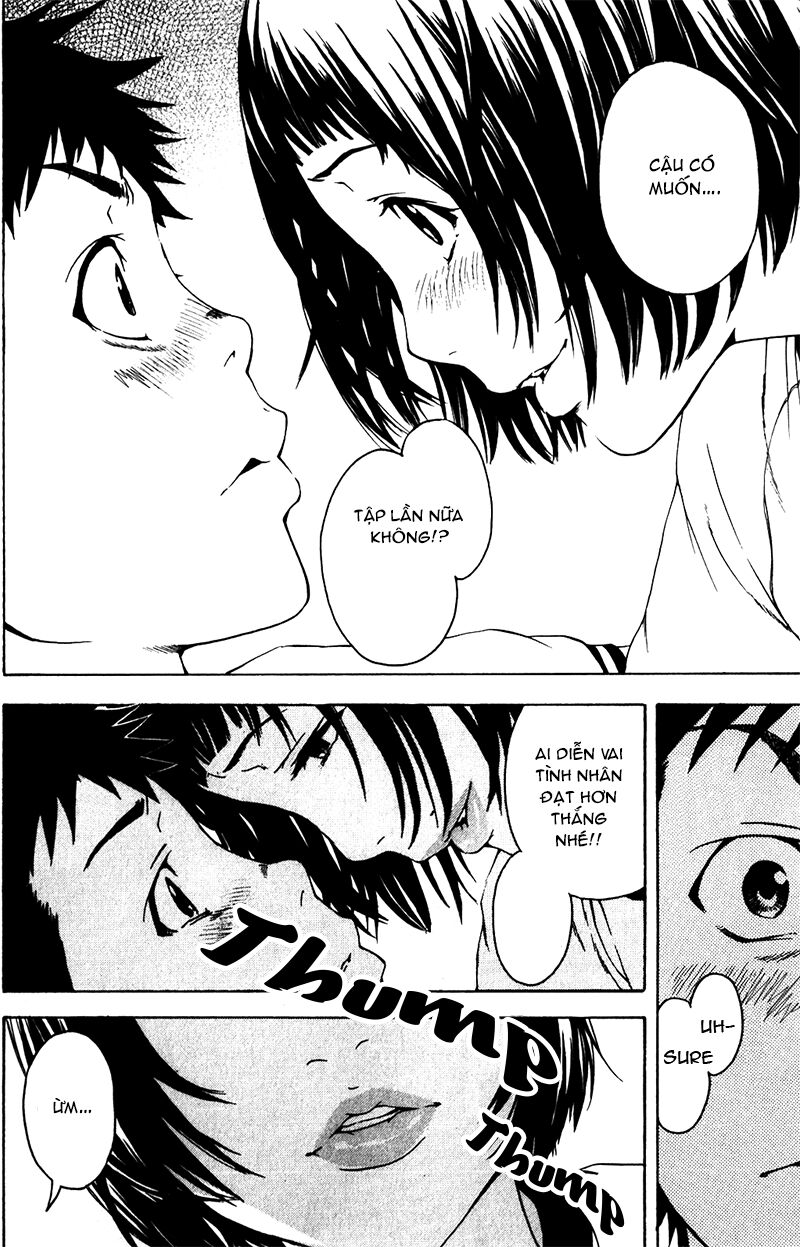 Mujaki no Rakuen: Chapter 2: - Thiên Đường kỳ diệu