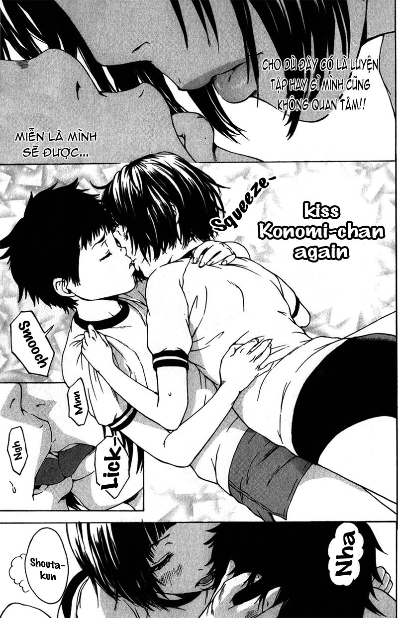 Mujaki no Rakuen: Chapter 2: - Thiên Đường kỳ diệu