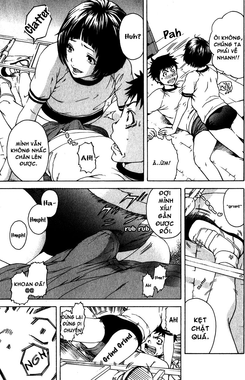Mujaki no Rakuen: Chapter 2: - Thiên Đường kỳ diệu