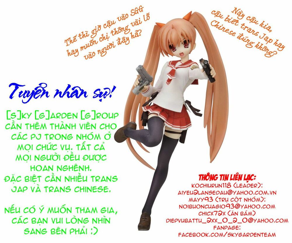 Mujaki no Rakuen: Chapter 28