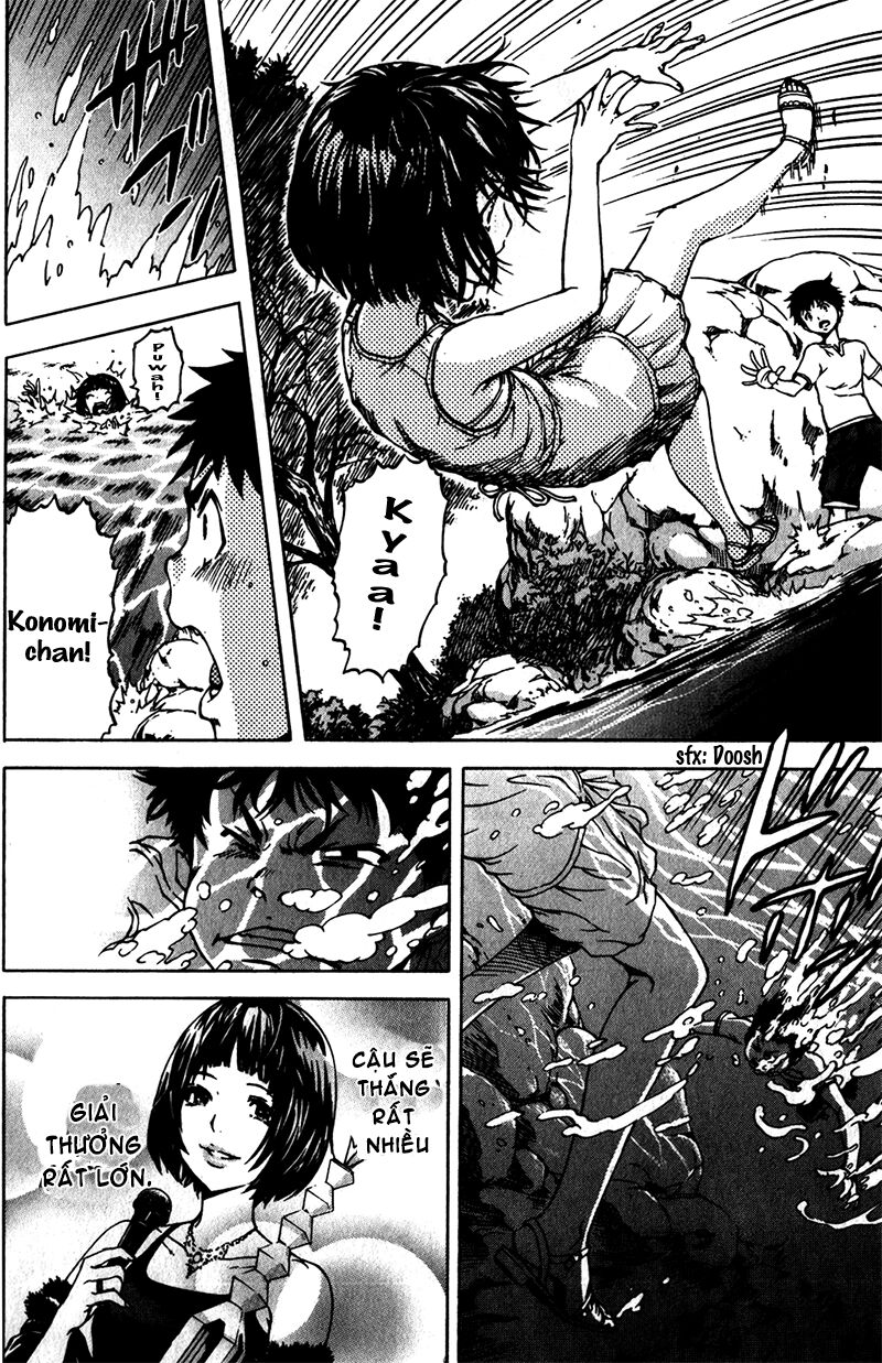 Mujaki no Rakuen: Chapter 3: - Thiên đường của sự ấm áp