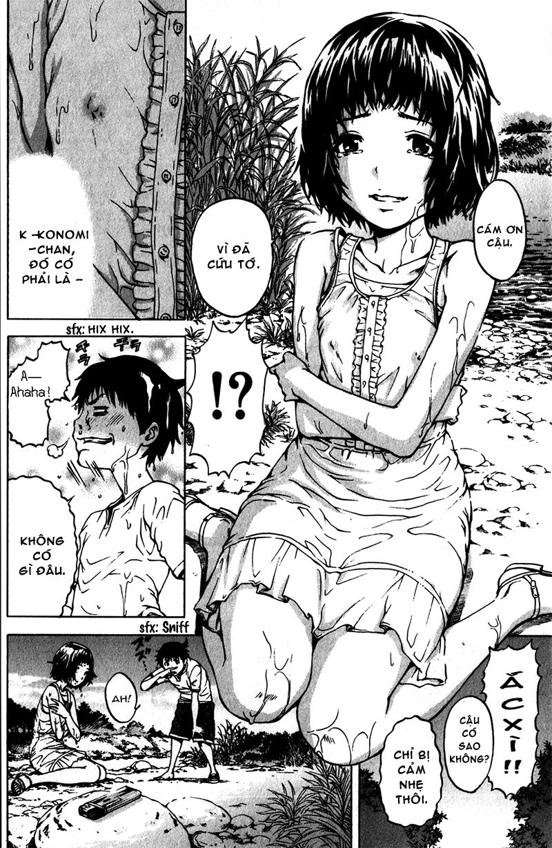 Mujaki no Rakuen: Chapter 3: - Thiên đường của sự ấm áp
