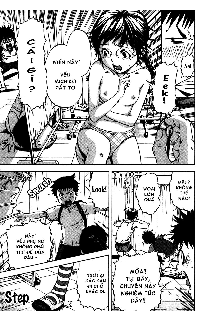 Mujaki no Rakuen: Chapter 3: - Thiên đường của sự ấm áp