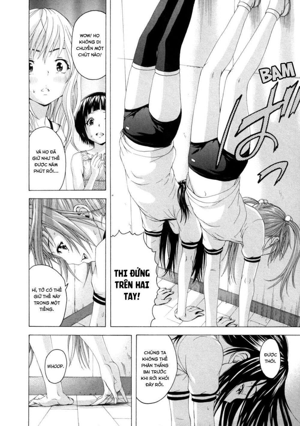 Mujaki no Rakuen: Chapter 30