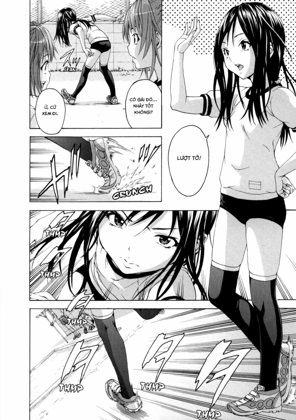 Mujaki no Rakuen: Chapter 30