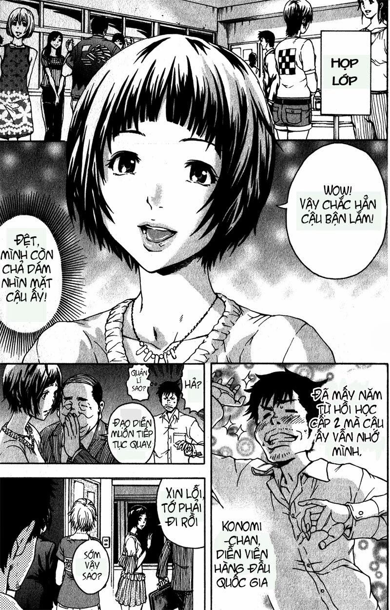 Mujaki no Rakuen: Chapter 4: - Cuộc chạy trốn tuyệt vời khỏi thiên đường