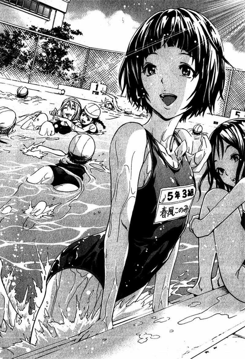 Mujaki no Rakuen: Chapter 4: - Cuộc chạy trốn tuyệt vời khỏi thiên đường