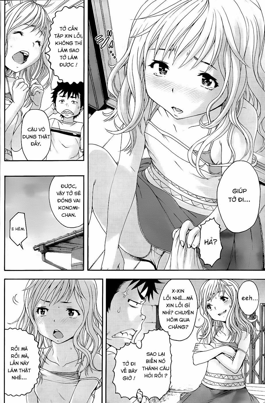 Mujaki no Rakuen: Chapter 43: - Trò chuyện và cãi nhau trong thiêng đường