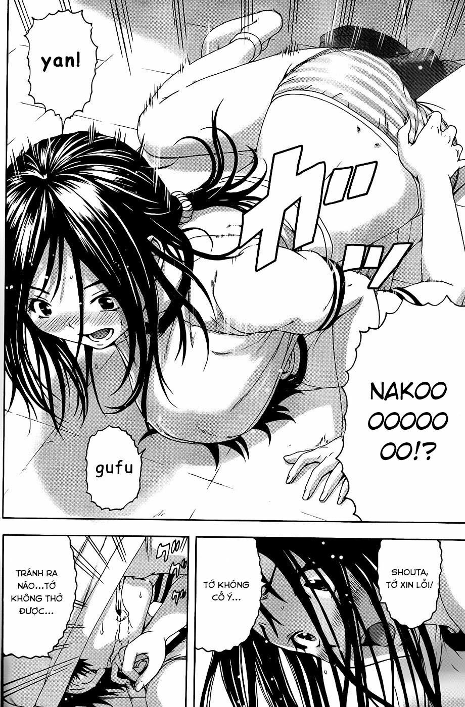 Mujaki no Rakuen: Chapter 48: - Thiên đường của sự hiểu lầm