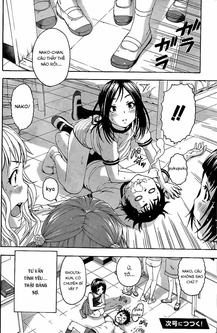 Mujaki no Rakuen: Chapter 48: - Thiên đường của sự hiểu lầm