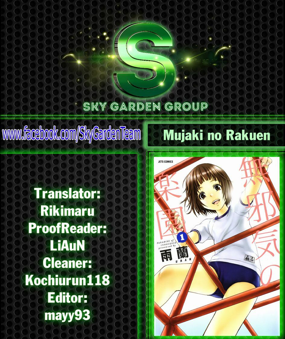 Mujaki no Rakuen: Chapter 48: - Thiên đường của sự hiểu lầm