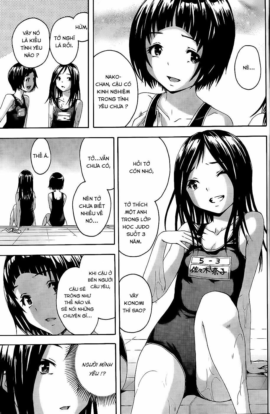 Mujaki no Rakuen: Chapter 48: - Thiên đường của sự hiểu lầm