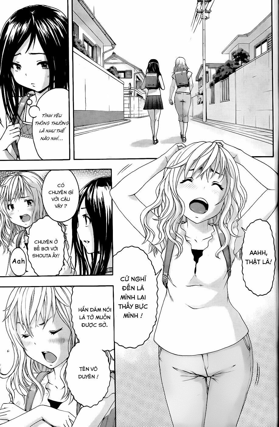 Mujaki no Rakuen: Chapter 48: - Thiên đường của sự hiểu lầm