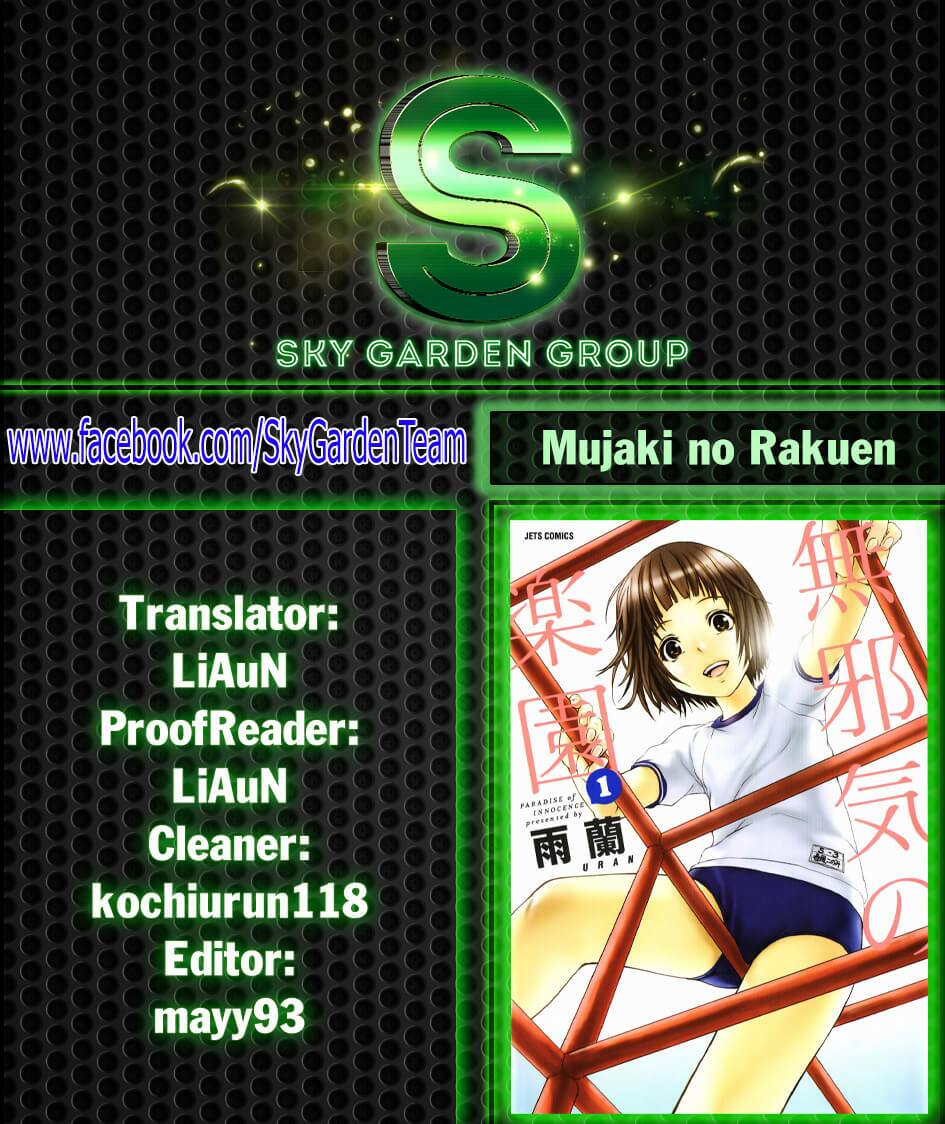 Mujaki no Rakuen: Chapter 52