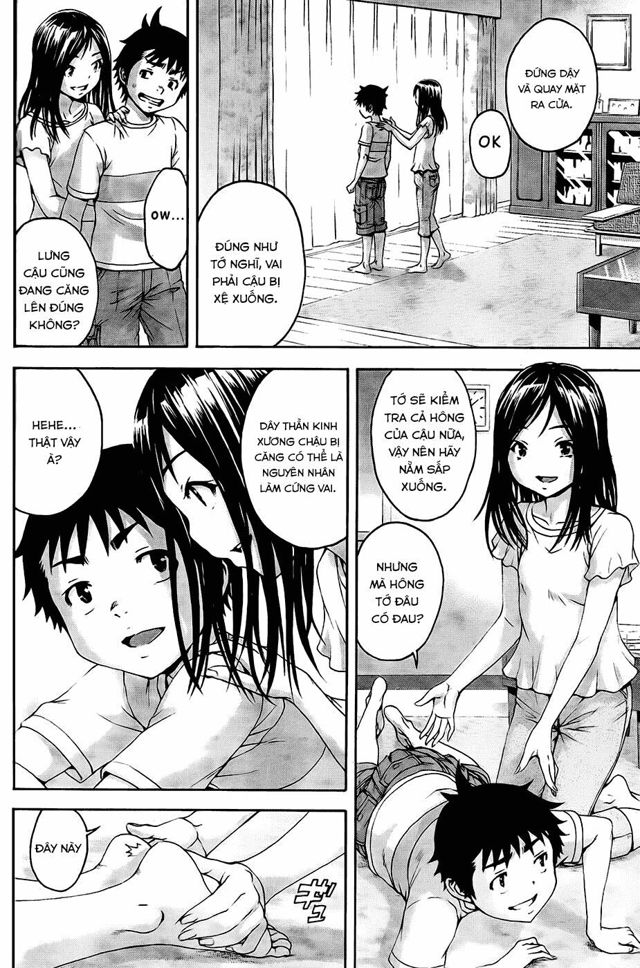 Mujaki no Rakuen: Chapter 52