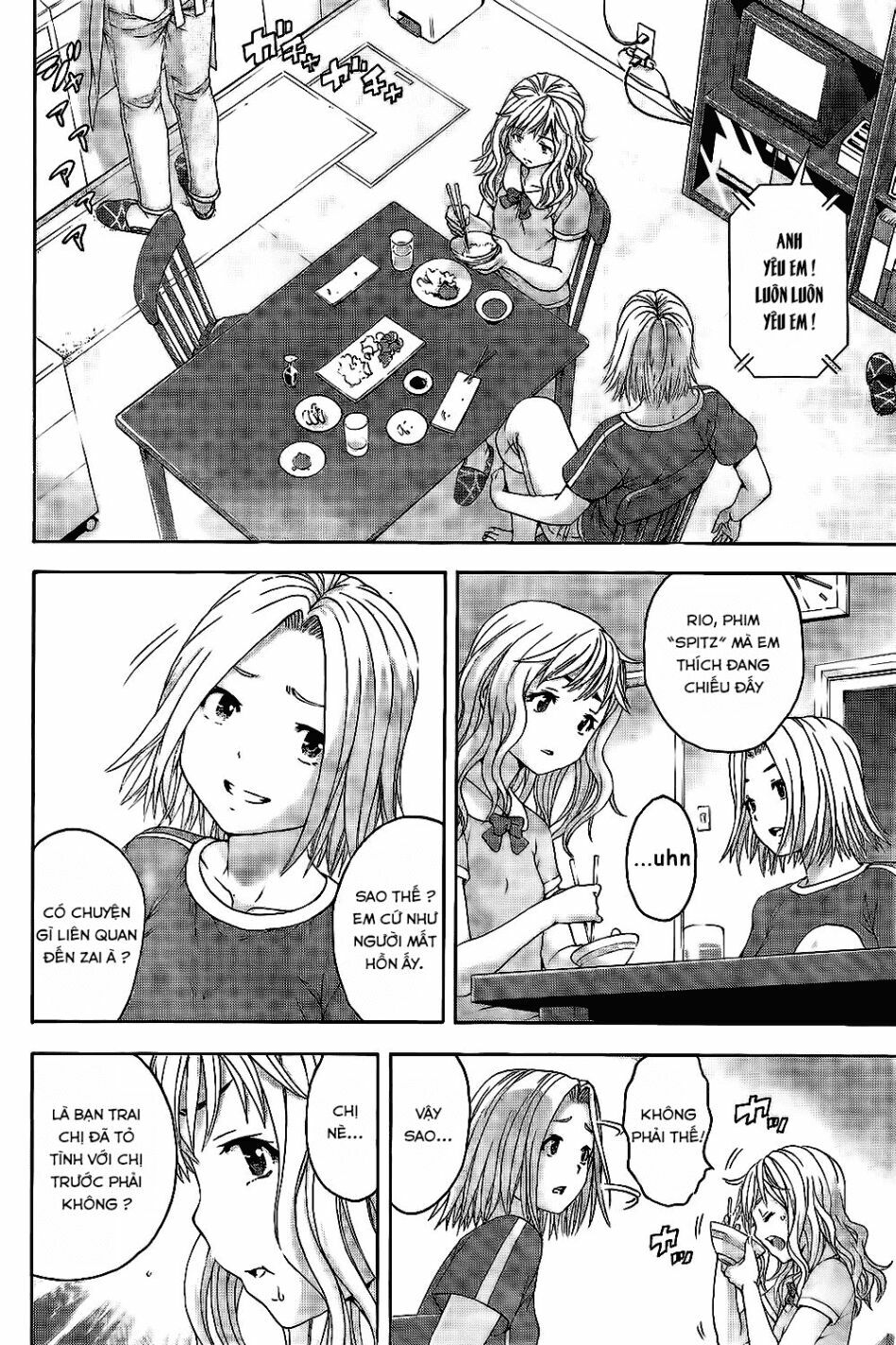 Mujaki no Rakuen: Chapter 53