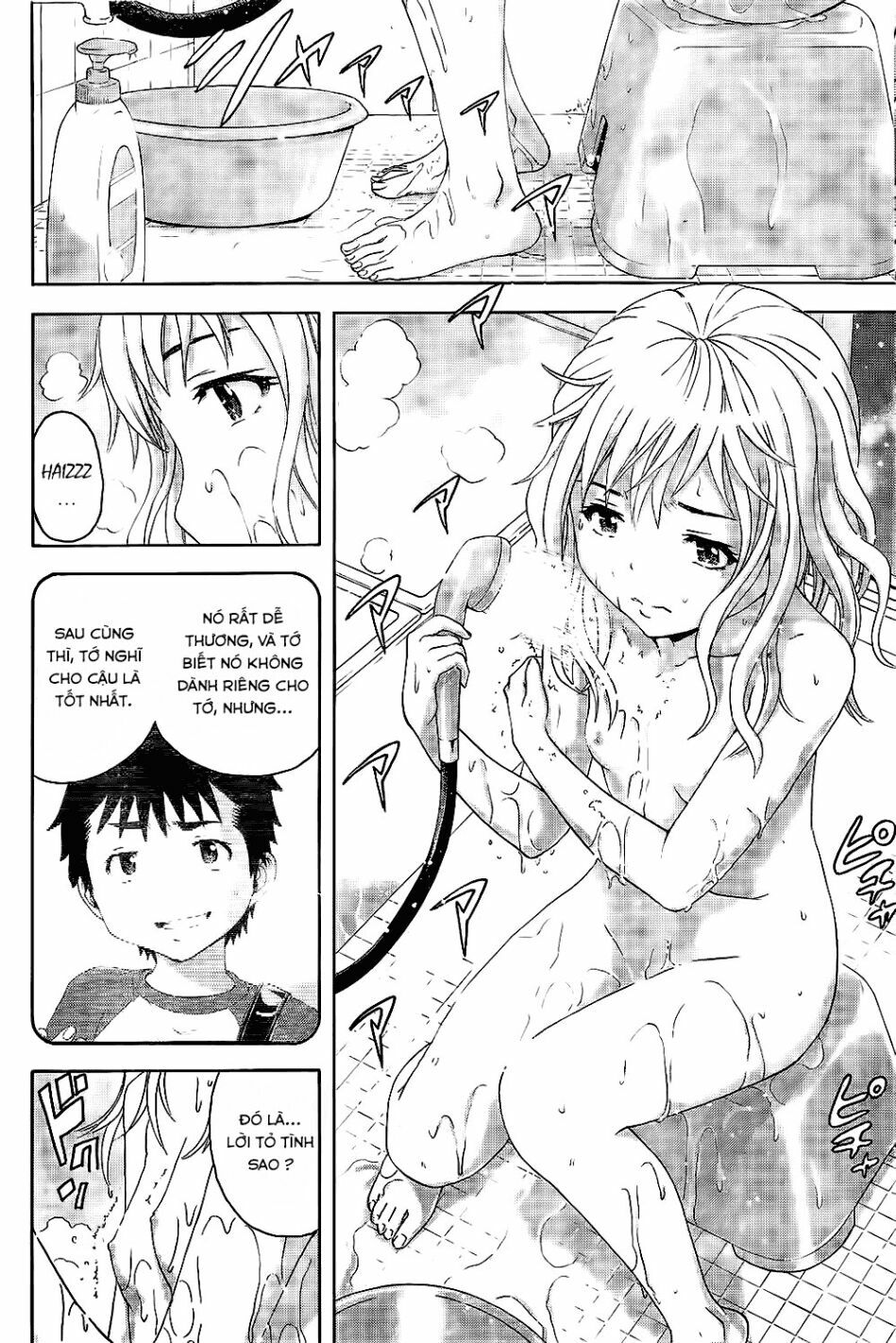 Mujaki no Rakuen: Chapter 53