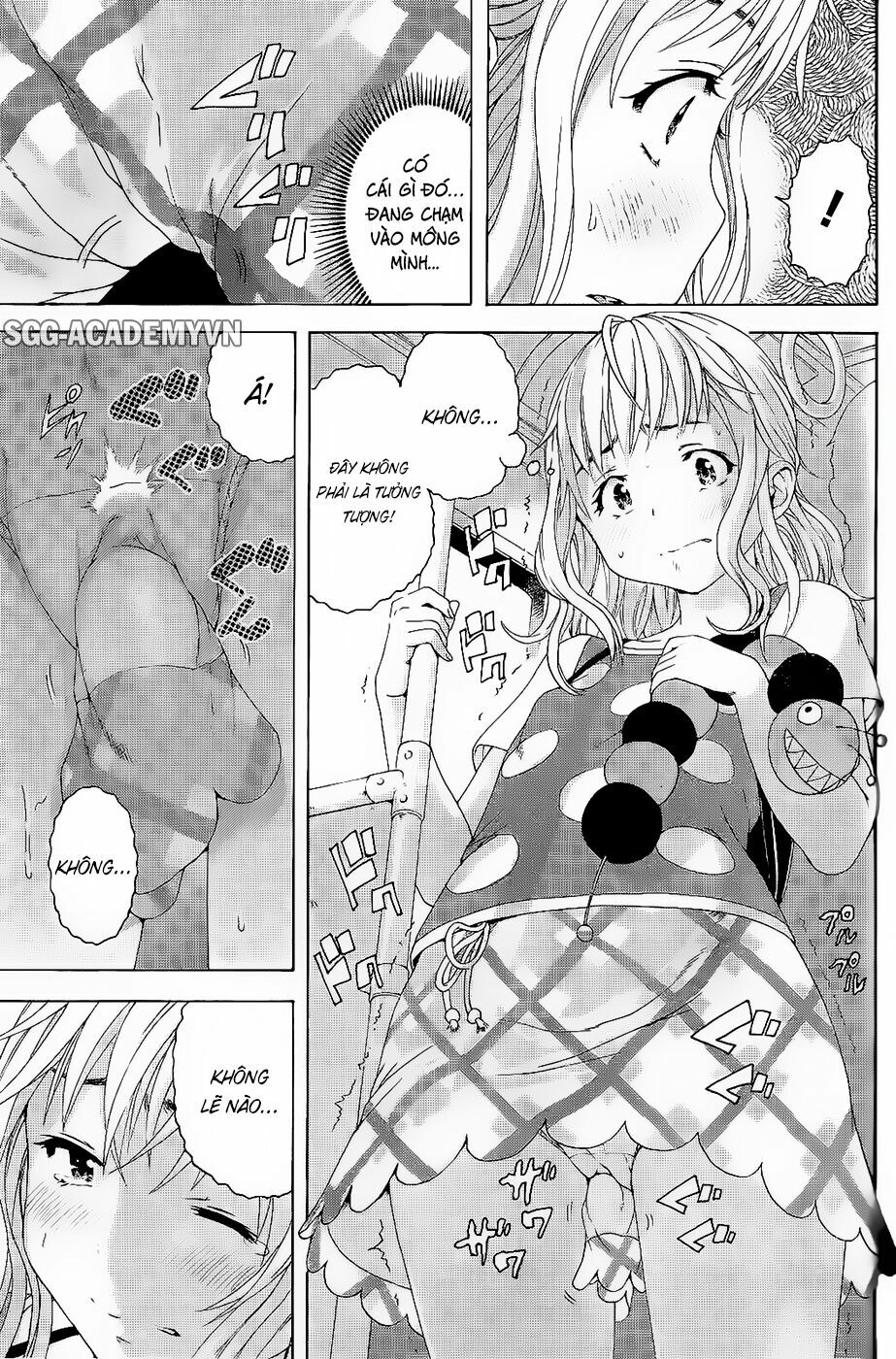 Mujaki no Rakuen: Chapter 59