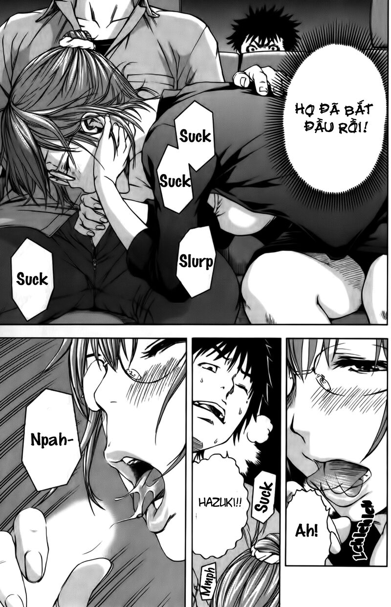 Mujaki no Rakuen: Chapter 6: - Thiên đường trong xe