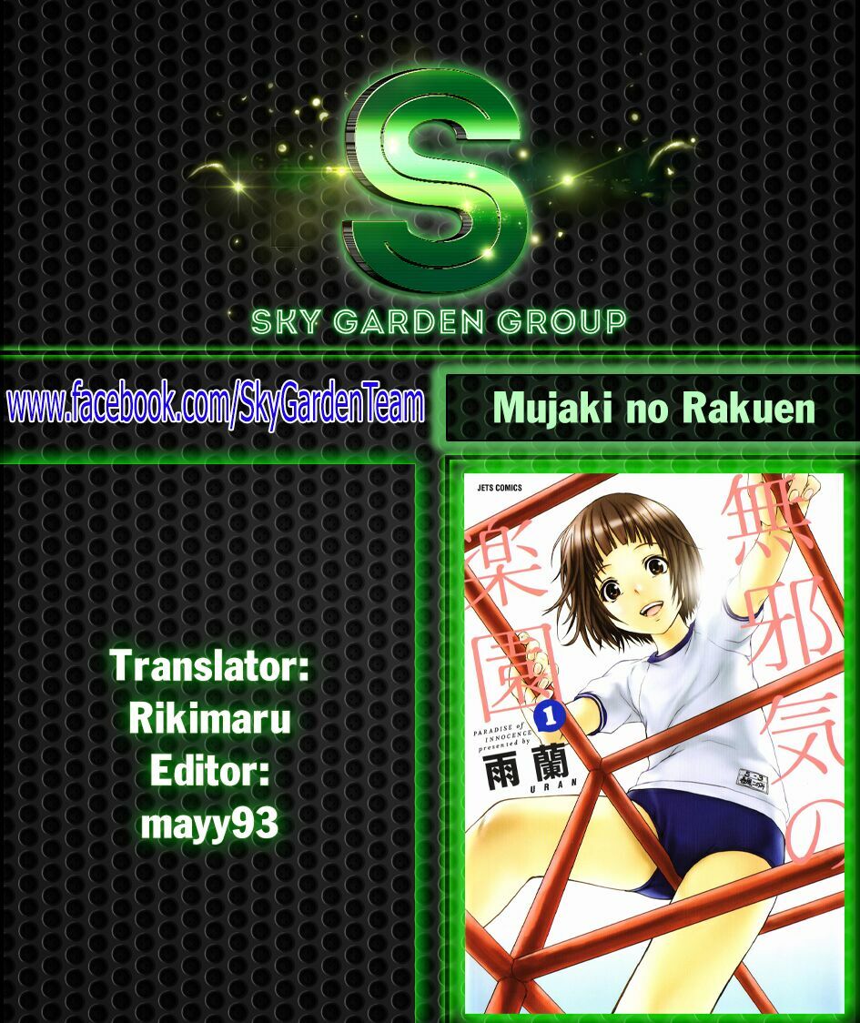 Mujaki no Rakuen: Chapter 63.5: Thiên đường ẩn náu
