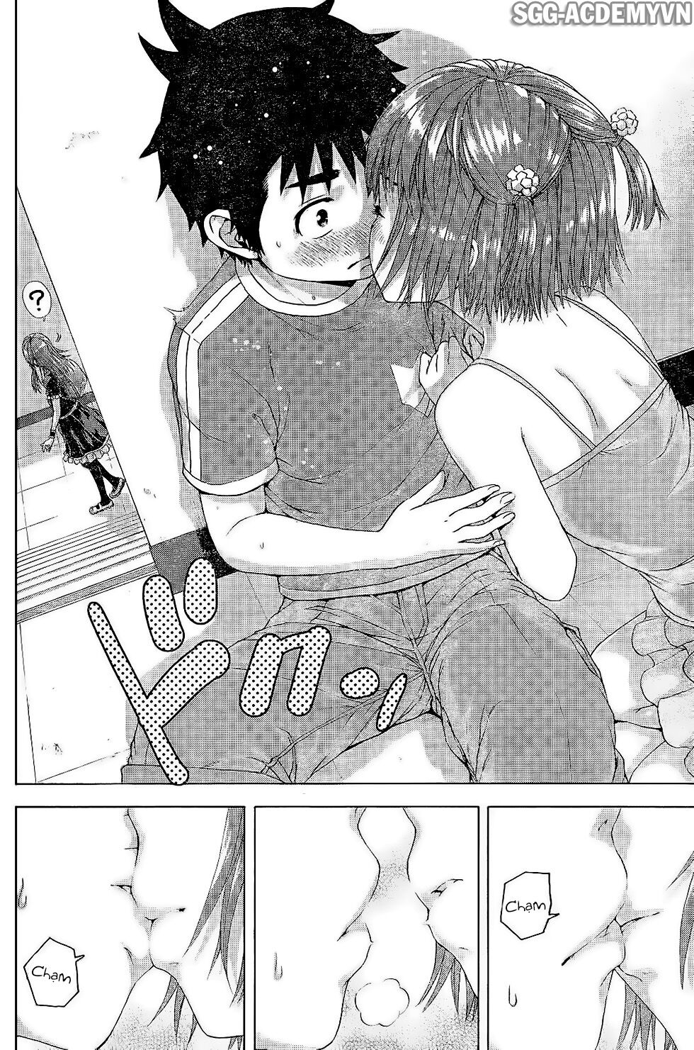 Mujaki no Rakuen: Chapter 67