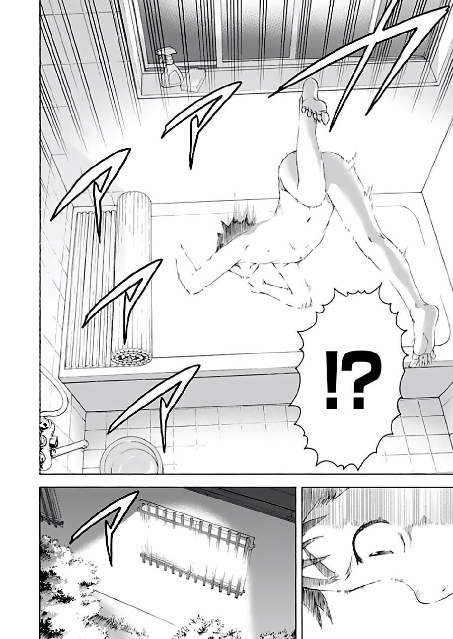 Mujaki no Rakuen: Chapter 69