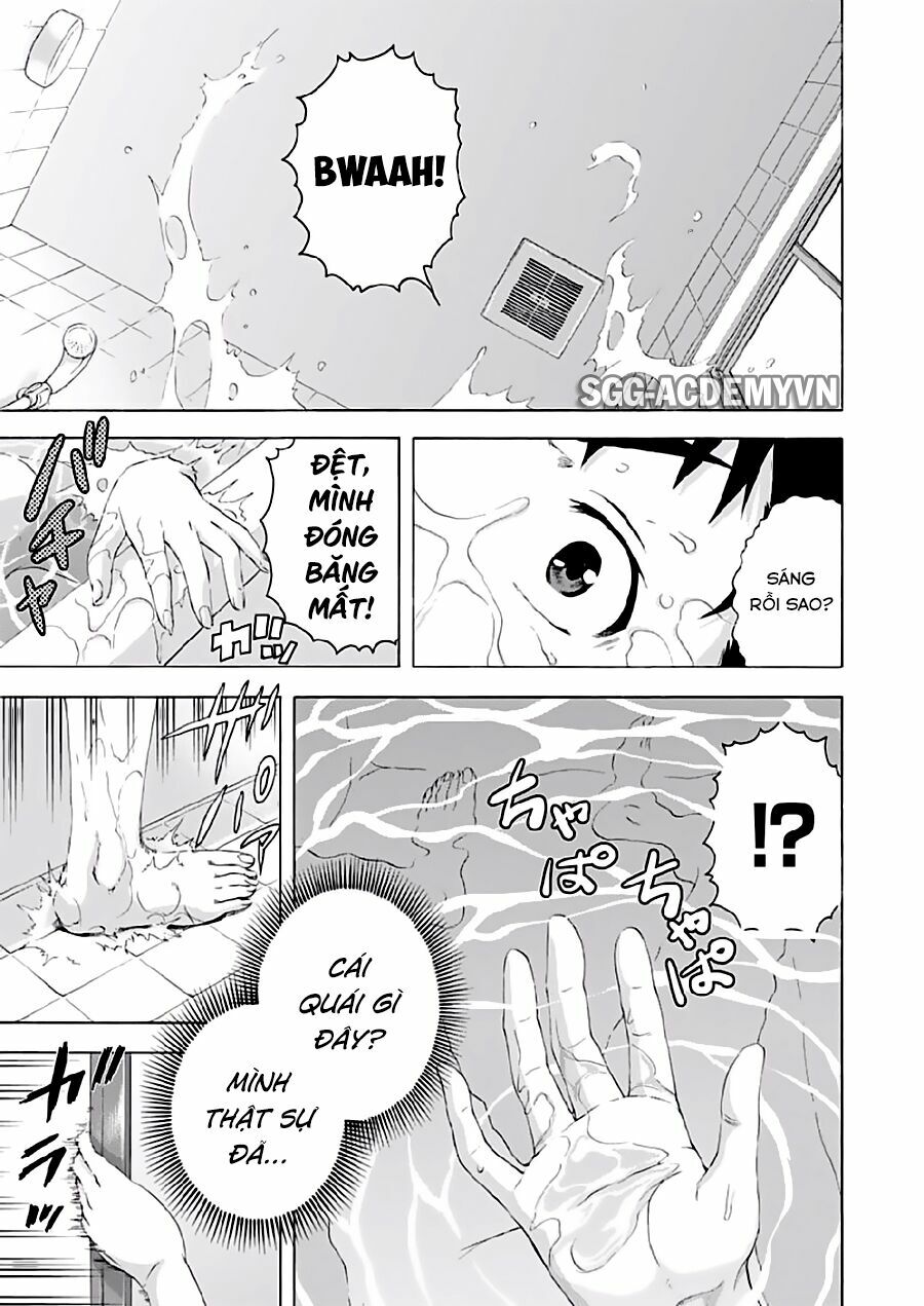 Mujaki no Rakuen: Chapter 69