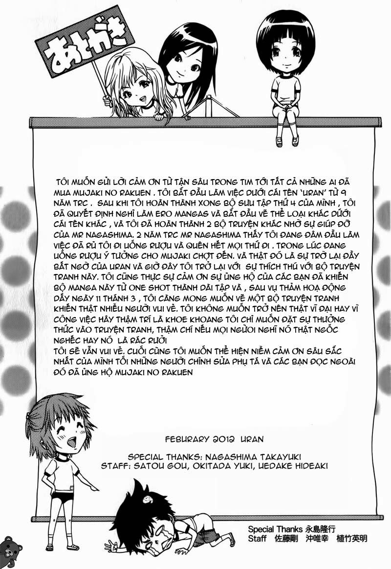 Mujaki no Rakuen: Chapter 7: - Bị bắt trong thiên đường