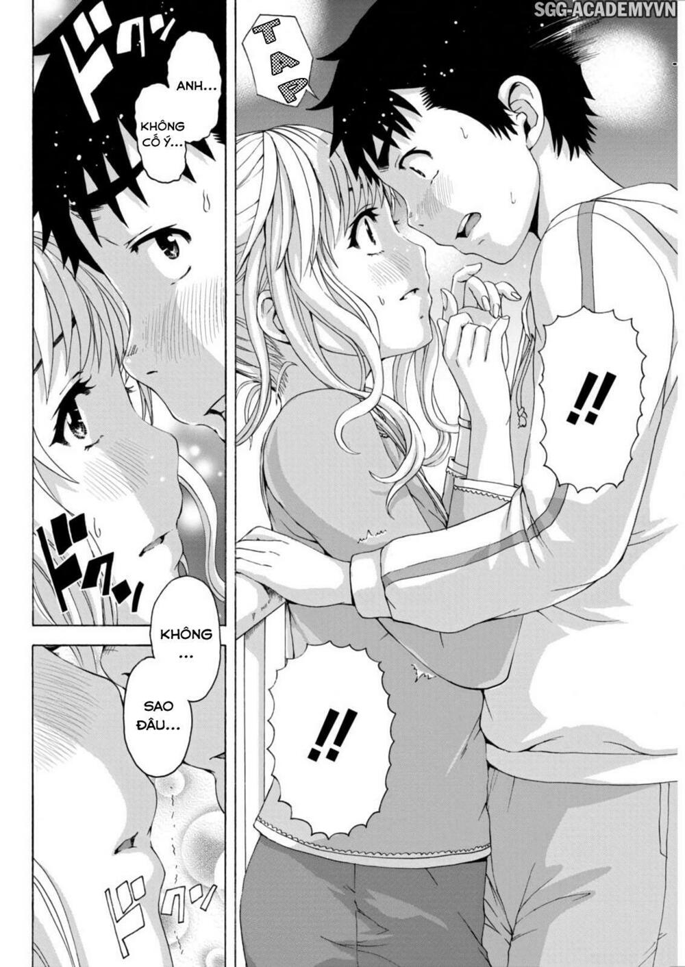 Mujaki no Rakuen: Chapter 70