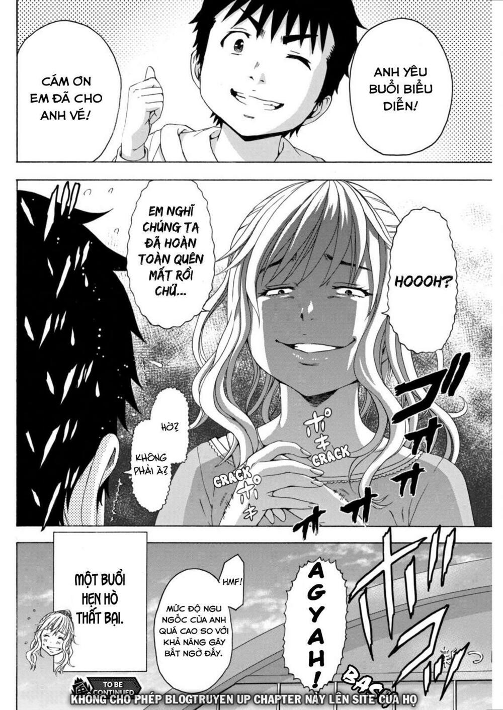 Mujaki no Rakuen: Chapter 70