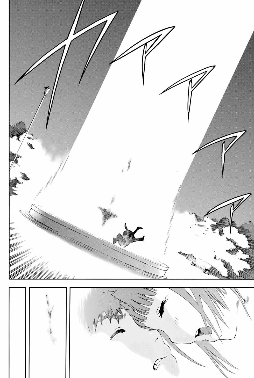 Mujaki no Rakuen: Chapter 71