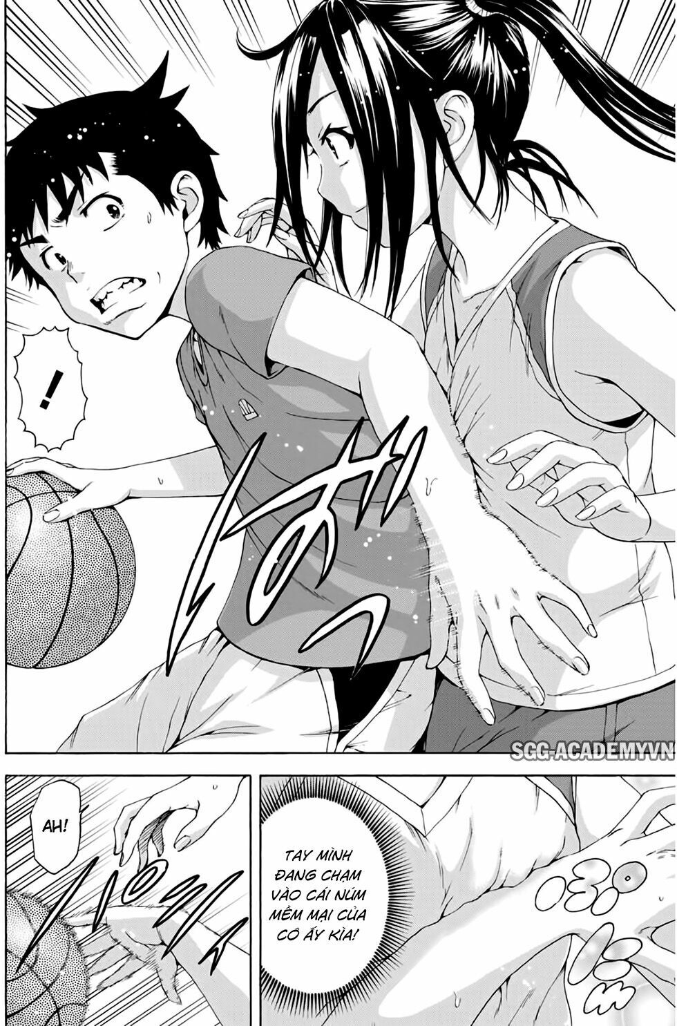 Mujaki no Rakuen: Chapter 71