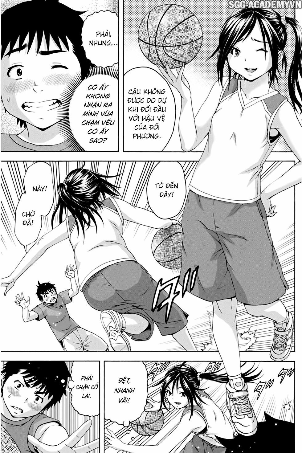 Mujaki no Rakuen: Chapter 71
