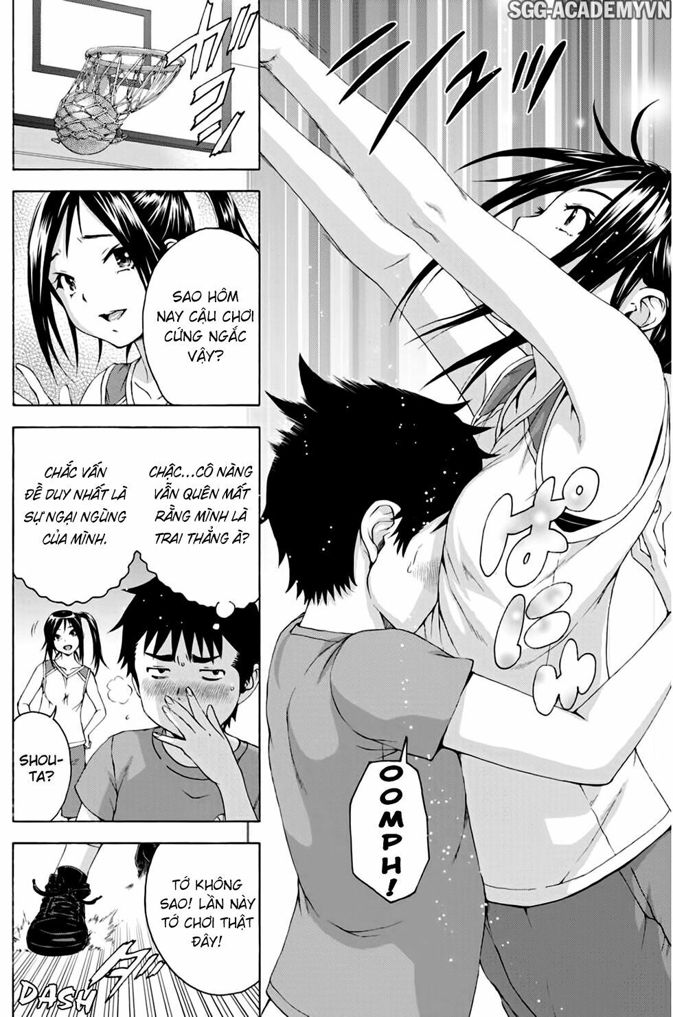 Mujaki no Rakuen: Chapter 71